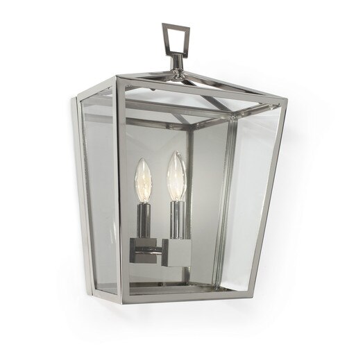 Camden Lantern Sconce